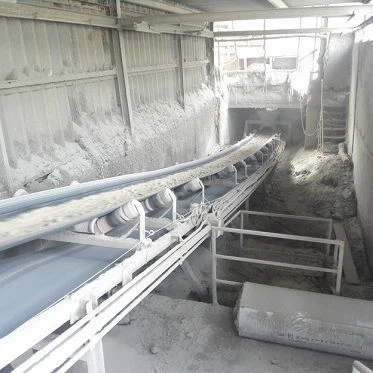 EP/NN Värmebeständigt transportband