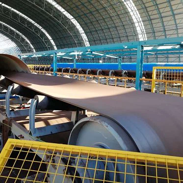 EP/NN oljebeständigt transportband